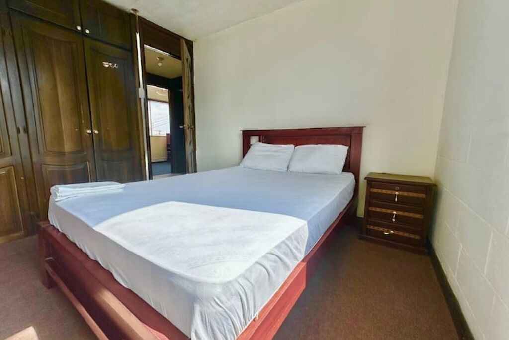 2 slaapkamers, wifi