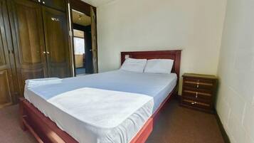 2 slaapkamers, wifi