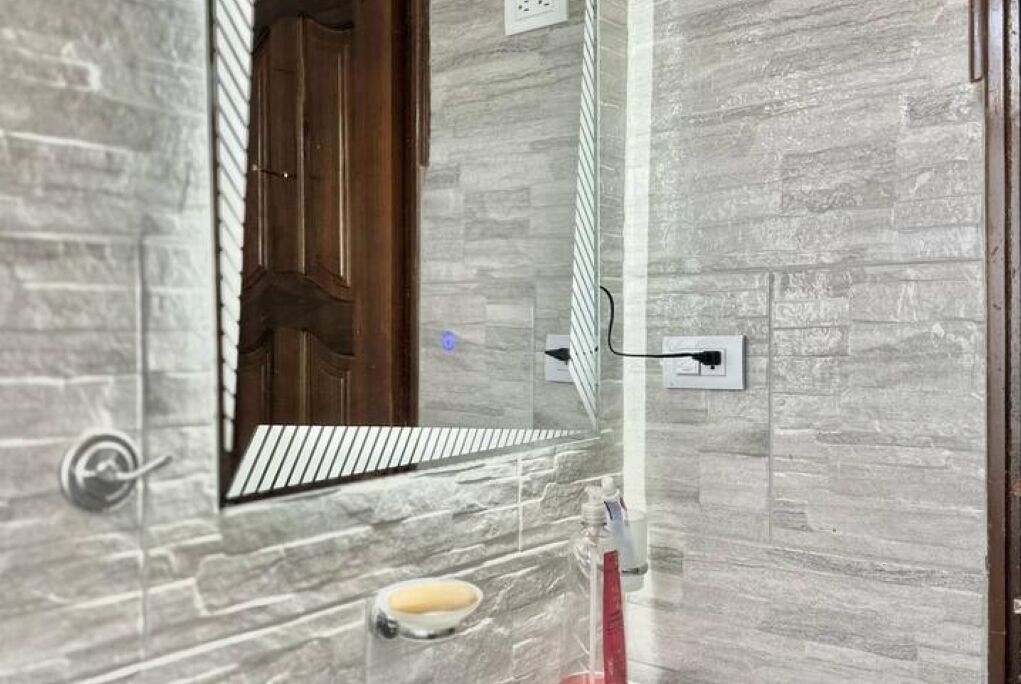 Een douche
