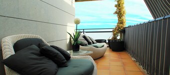 Apartamento Dúplex Golf Rioja Alta