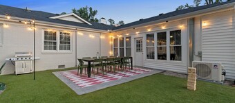 Par Four Retreat - Luxury Golf Getaway - 10 min AGNC