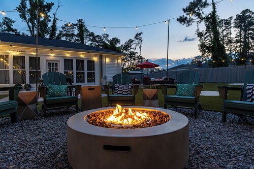 Par Four Retreat - Luxury Golf Getaway - 10 min AGNC