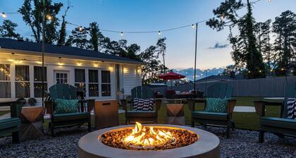 Par Four Retreat - Luxury Golf Getaway - 10 min AGNC