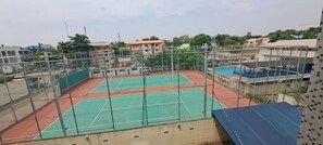 Court de tennis