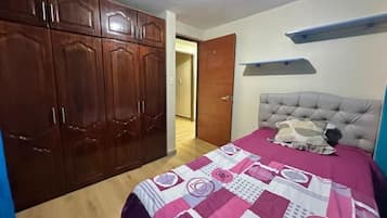 3 bedrooms, WiFi