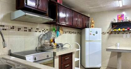 Spacious apartment in Quito