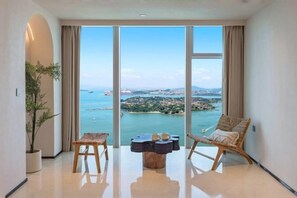 Room - Xiamen IMAY Designer Seaview Apartment (Shimao Twin Towers Branch) (Xiamen)