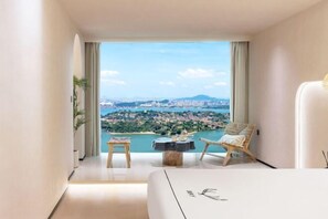 Room - Xiamen IMAY Designer Seaview Apartment (Shimao Twin Towers Branch) (Xiamen)