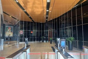 Fasilitet på overnattingsstedet