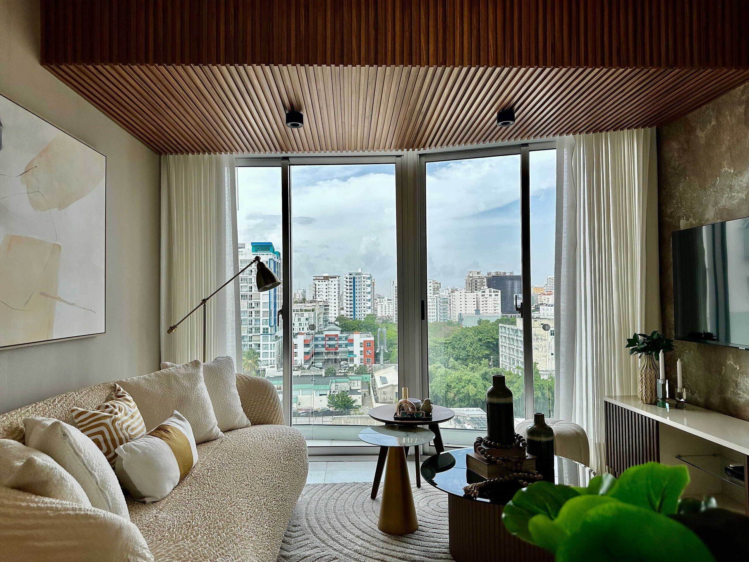 Apartemen Deluks | Area keluarga