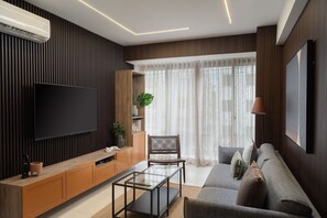 Căn hộ Deluxe | Khu phòng khách