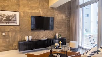 Apartemen Premier | Area keluarga