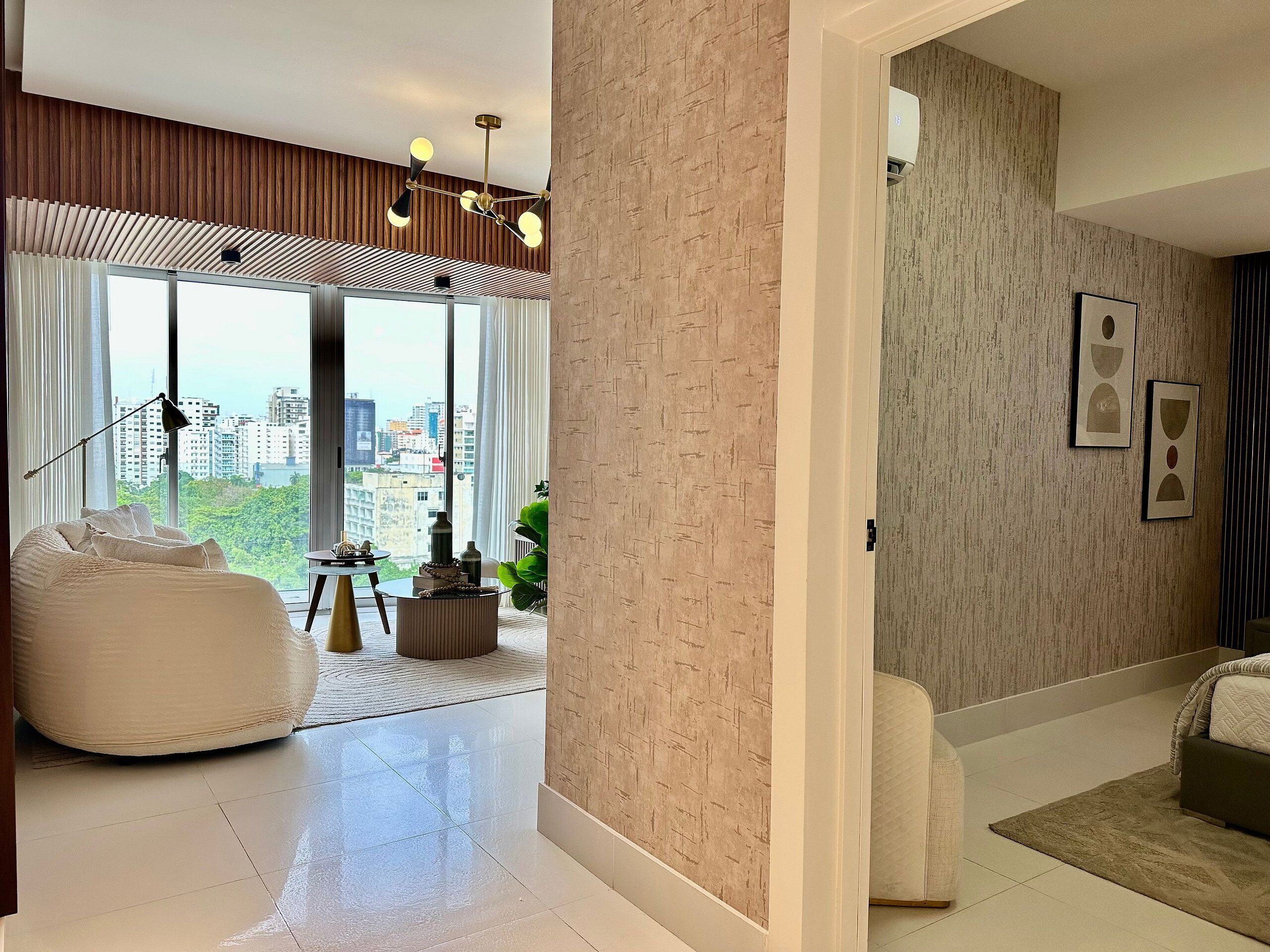 Deluxe Apartment | Interior