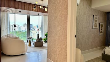 Deluxe Apartment | Interior