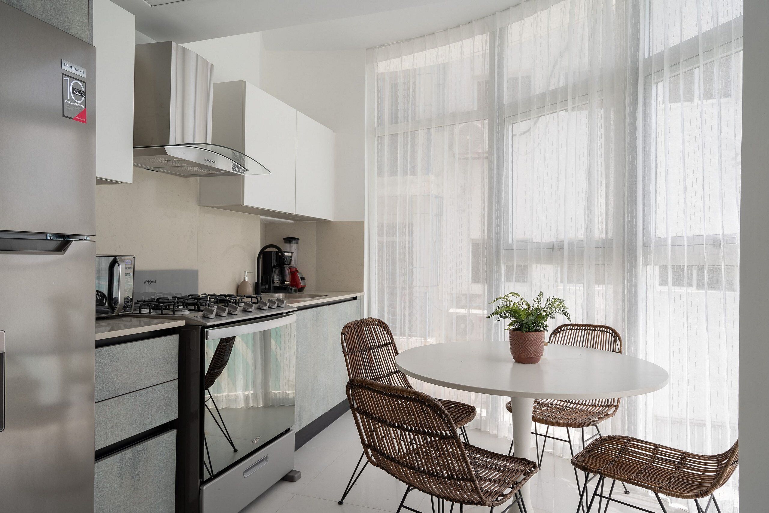 Apartamento premier | Cozinha privada