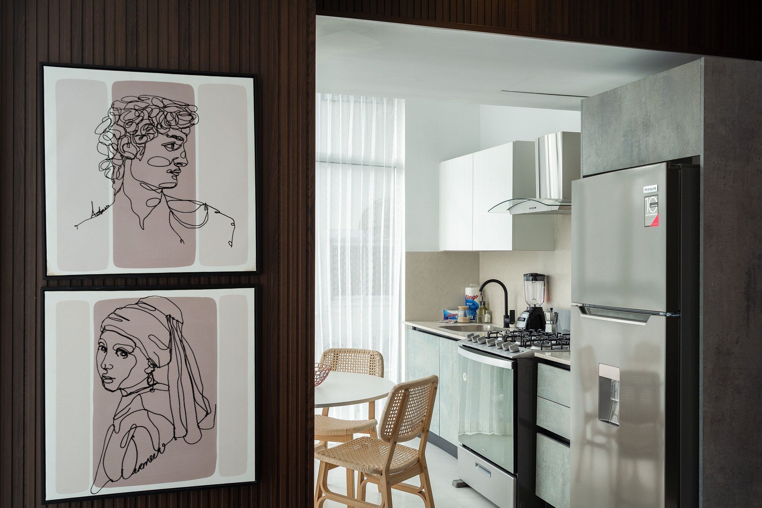 尊贵公寓 | 私人厨房