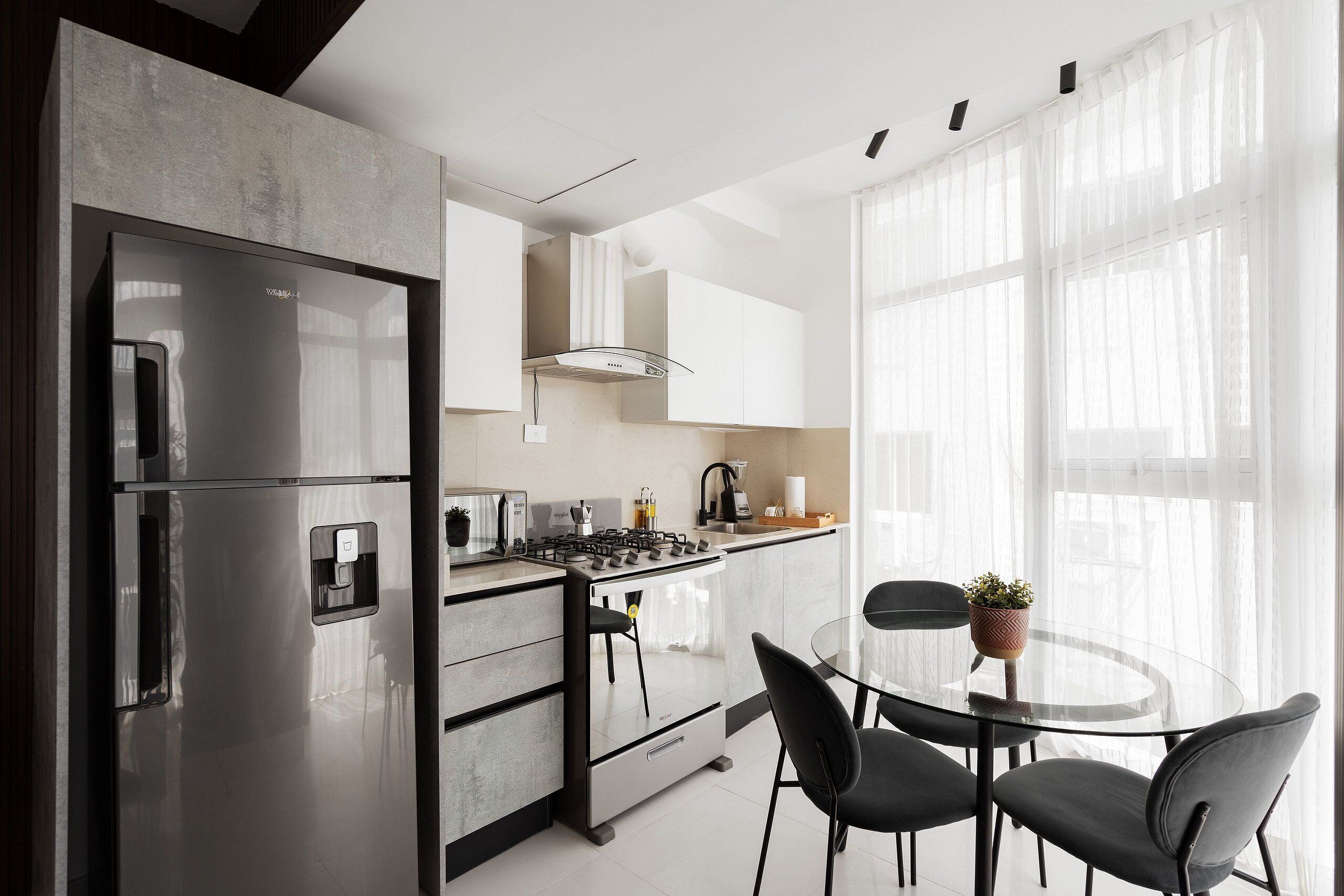 Apartamento premier | Cozinha privada