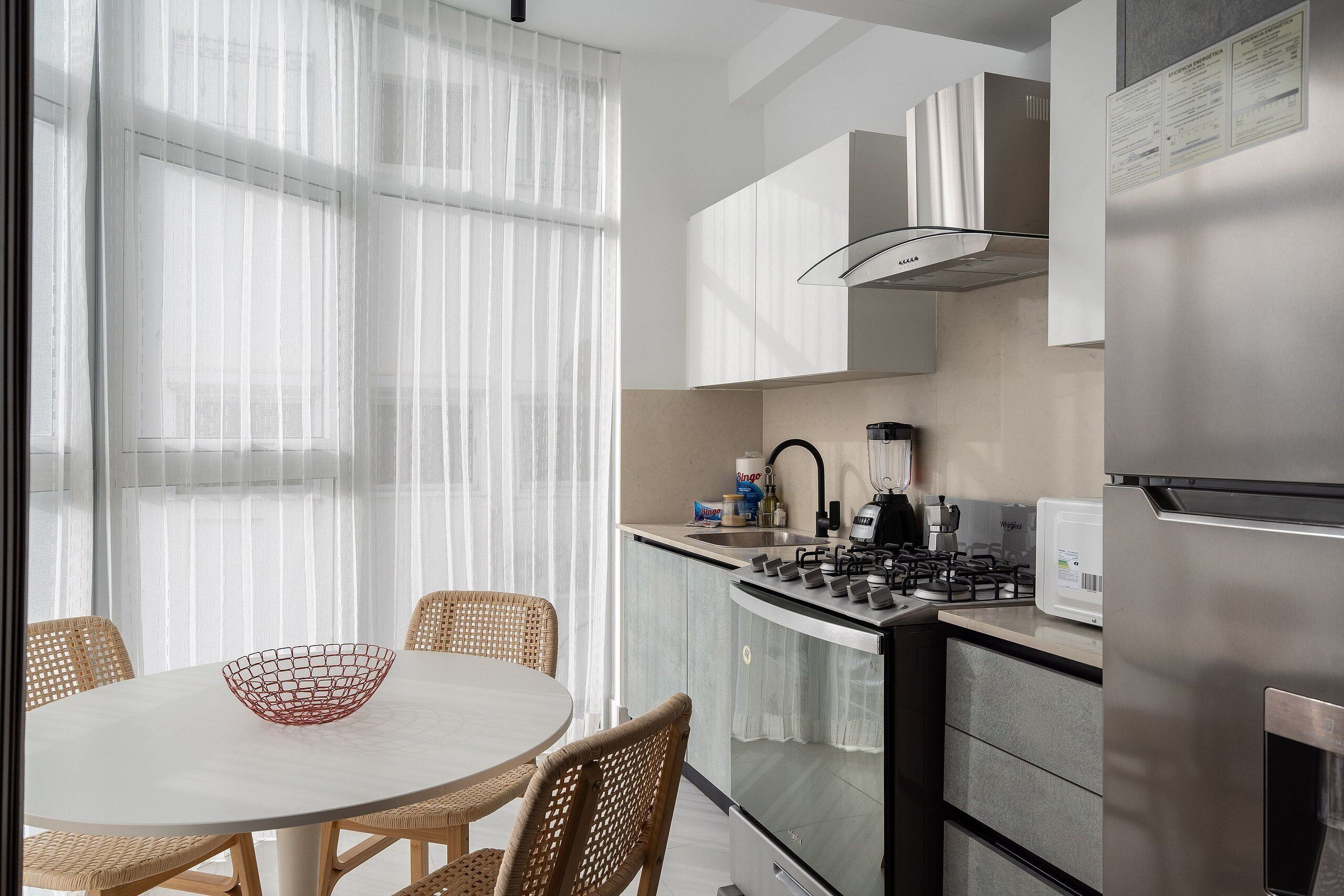 Apartemen Premier | Dapur pribadi