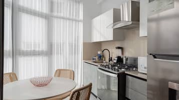 Apartemen Premier | Dapur pribadi