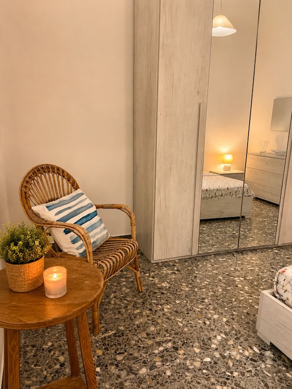 Accogliente Casa Vacanze Vicino Al Mare - Leporano