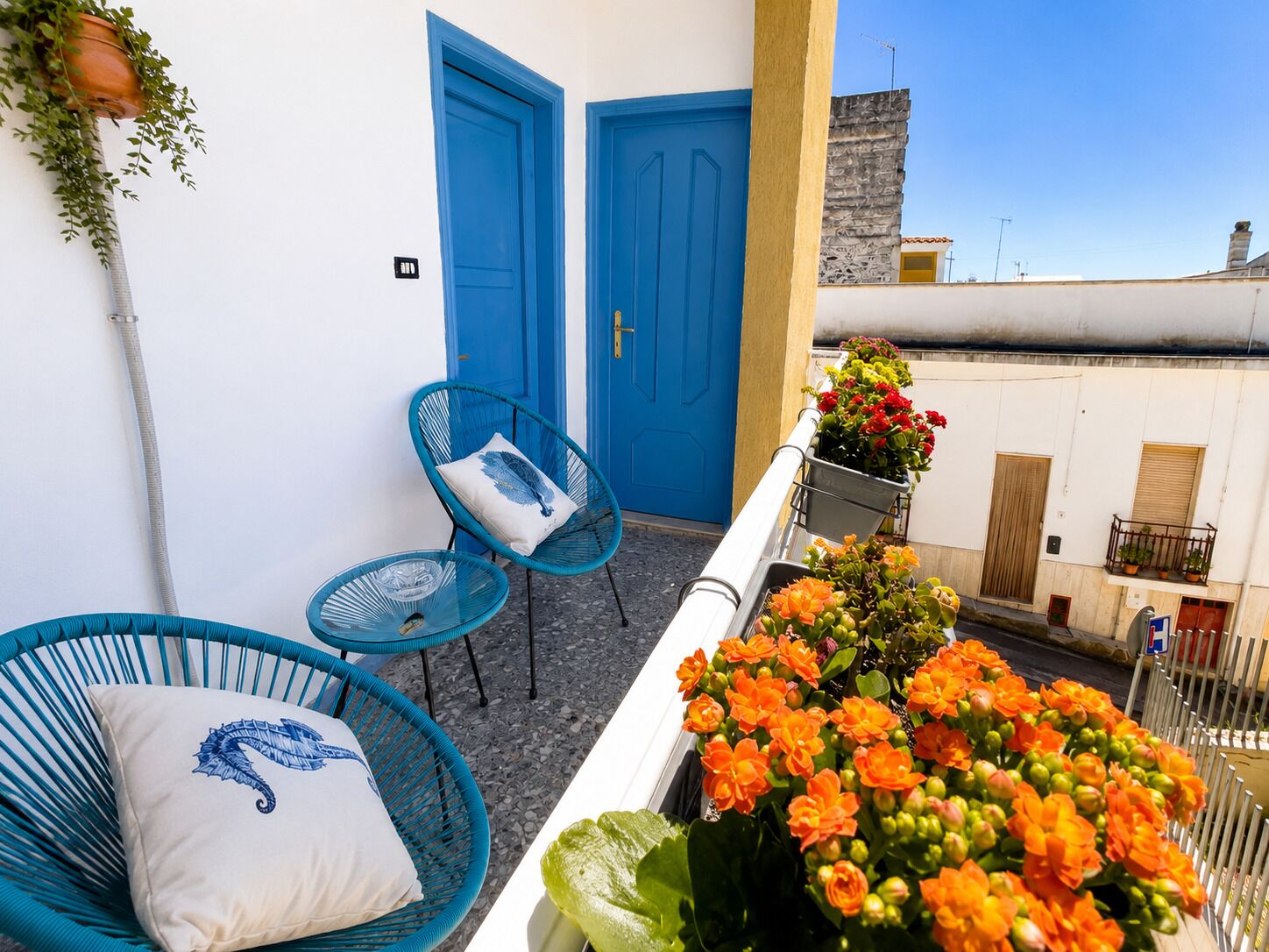 Terrazza/patio