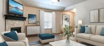 Hudson Central Haven w/King Beds