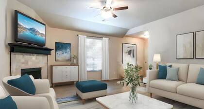 Hudson Central Haven w/King Beds