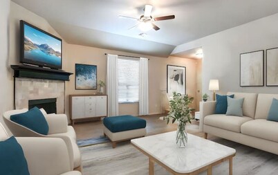 Hudson Central Haven w/King Beds