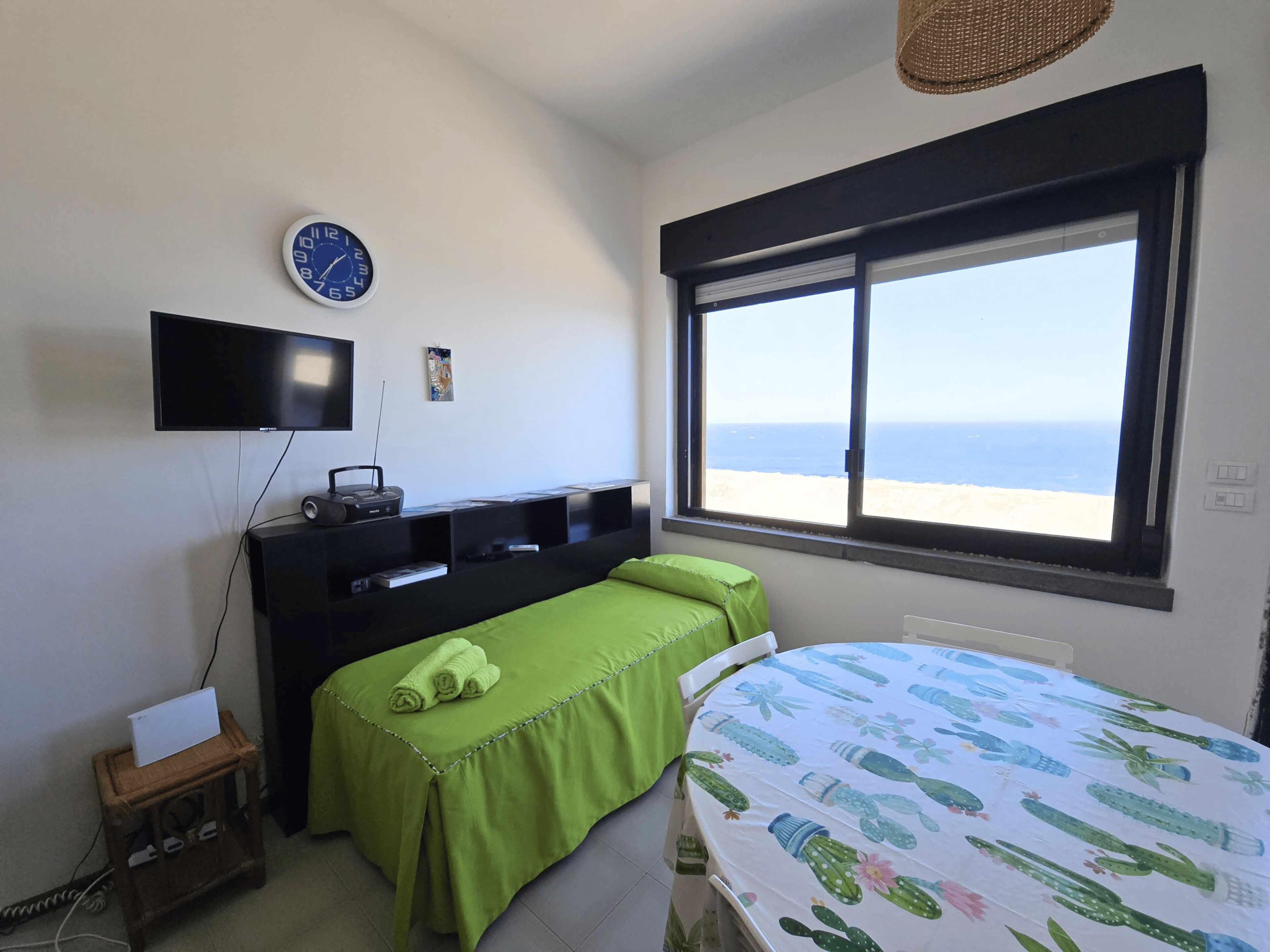 2 camere, Wi-Fi gratuito, lenzuola