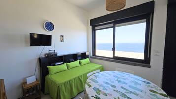 2 chambres, Wi-Fi gratuit, draps fournis