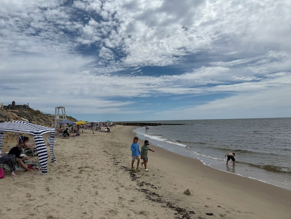 Plage à proximité