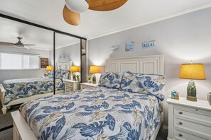 1 bedroom, internet, bed sheets