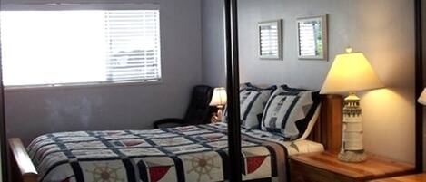 1 habitación, internet y ropa de cama