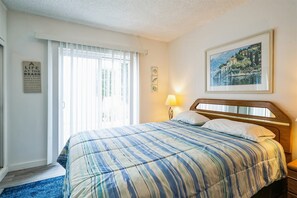 2 habitaciones, acceso a internet y ropa de cama 