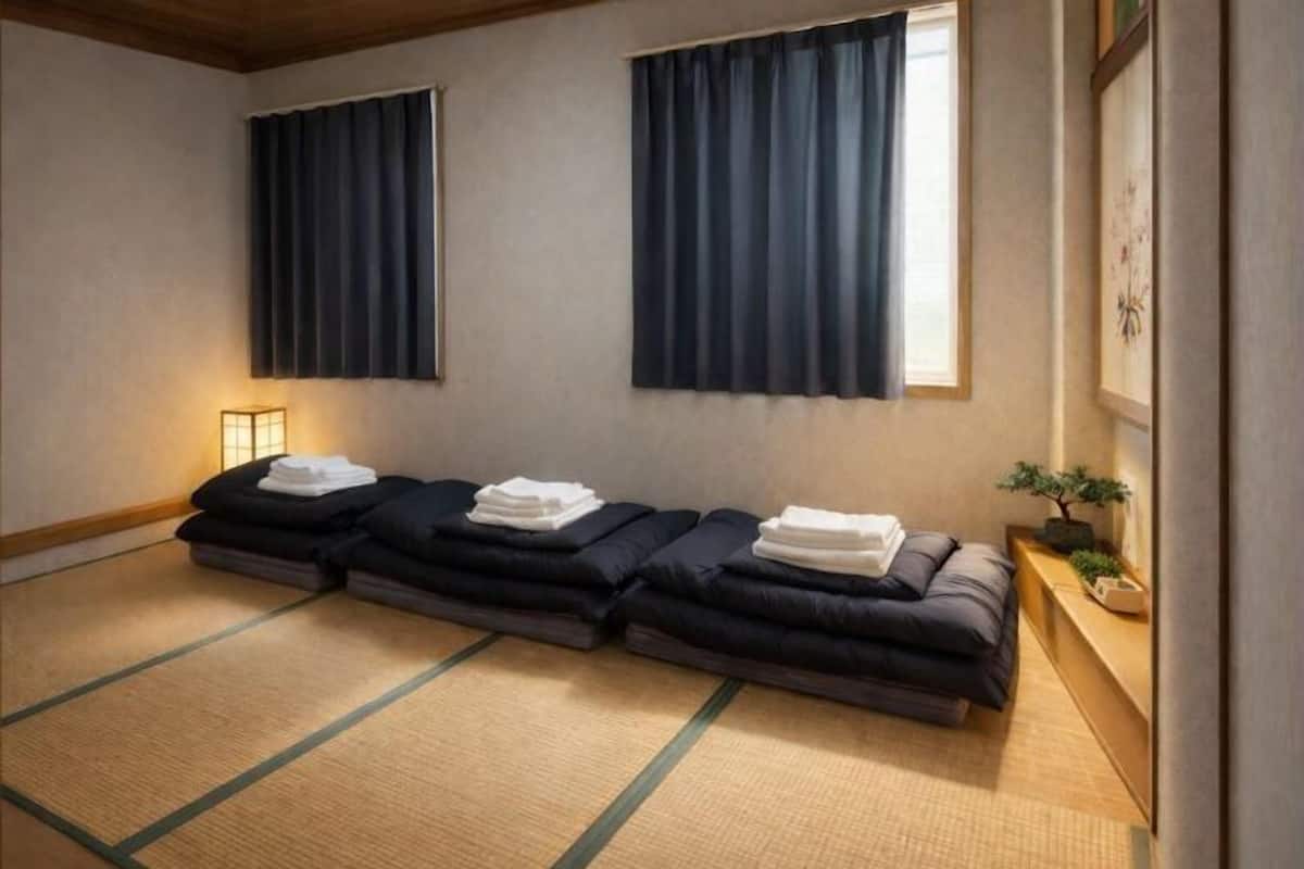 Family Triple Room | Free WiFi, bed sheets