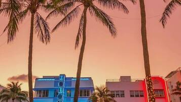 公寓 | 1 間臥室、網路服務