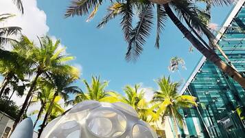 公寓 | 1 間臥室、網路服務