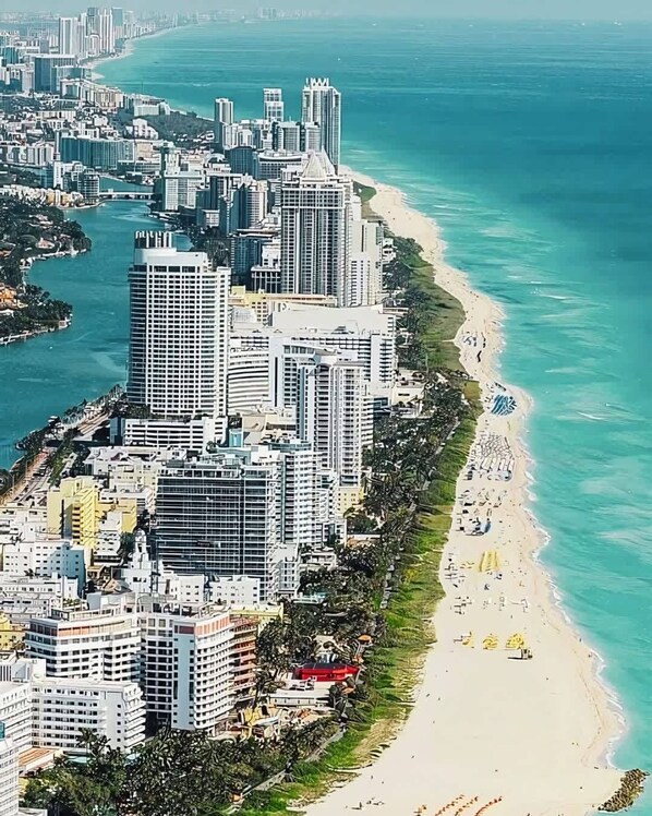 1 غرفة نوم وخدمة الإنترنت