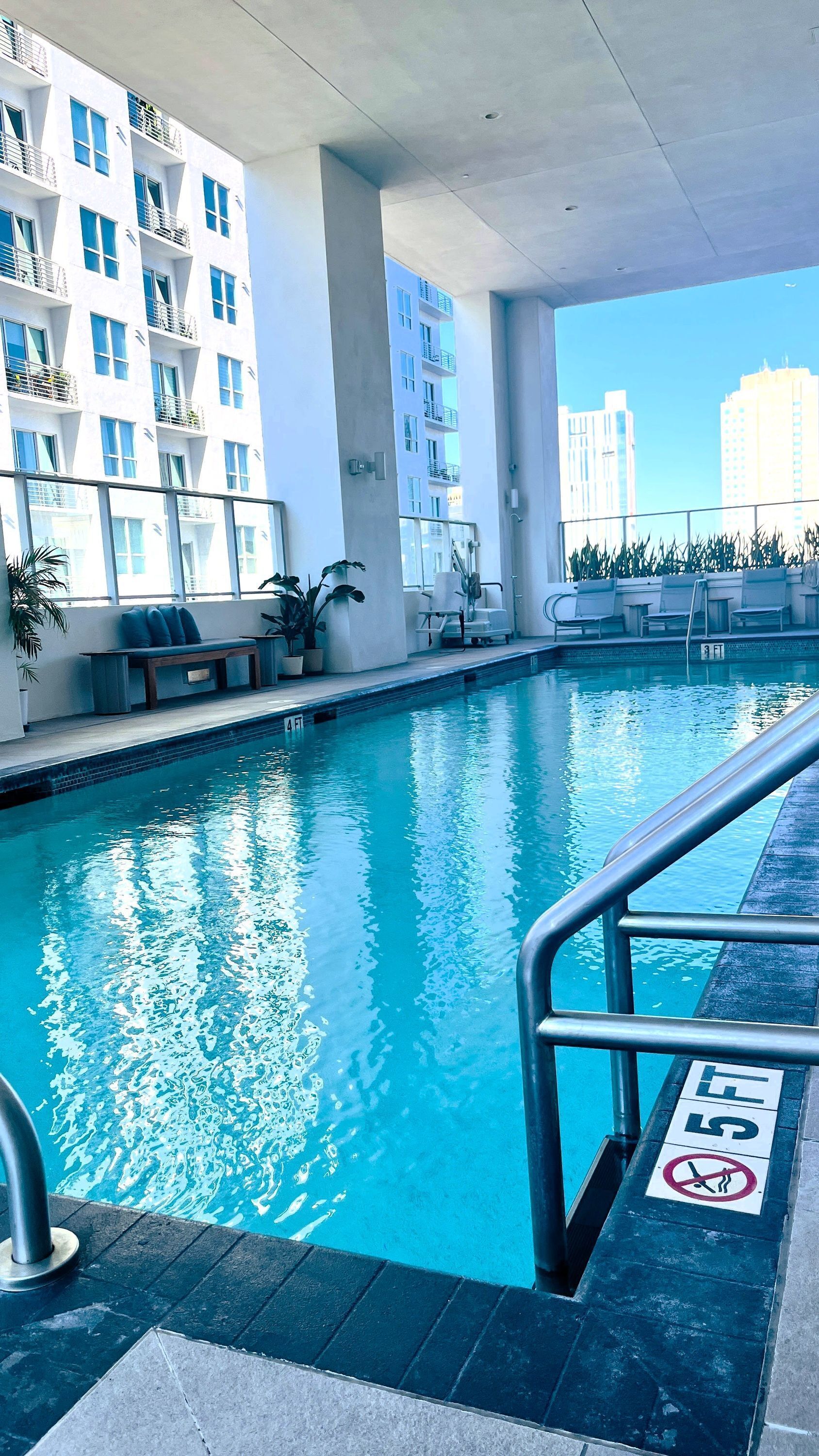 Piscina