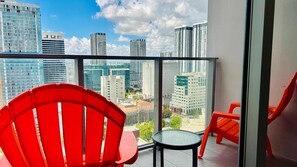 Apartment | Terrasse/Patio