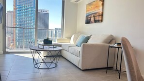 Căn hộ | 1 phòng ngủ, truy cập Internet tốc độ cao 