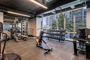 Salle de remise en forme
