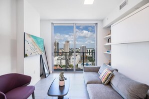 公寓 | 1 多间卧室、高速上网