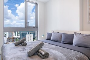 公寓 | 1 多间卧室、高速上网