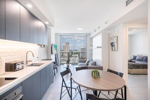 아파트 | 1 개의 침실, 인터넷