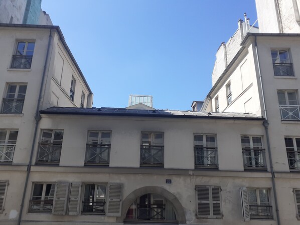 Extérieur