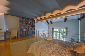 1 室のベッドルーム、ベッドシーツ