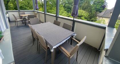 Traum-Jugendstilwohnung Bergstr. 18 EG