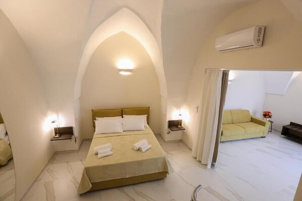 In-room safe, desk, free WiFi - LE DUE DIMORE (Collepasso)