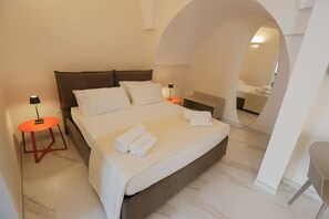 Deluxe Double Room | In-room safe, desk, free WiFi - LE DUE DIMORE (Collepasso)